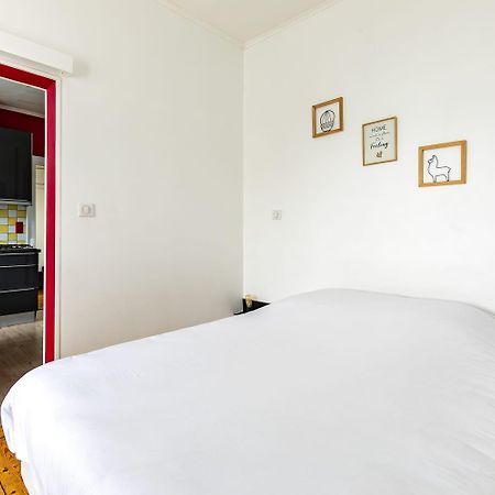 Appartement 2 Chambres Avec Garage A Strasbourg Eksteriør billede