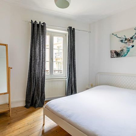 Appartement 2 Chambres Avec Garage A Strasbourg Eksteriør billede