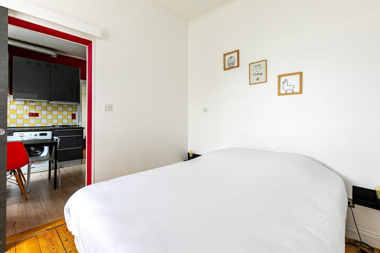 Appartement 2 Chambres Avec Garage A Strasbourg Eksteriør billede