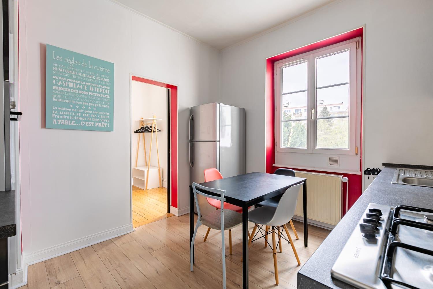 Appartement 2 Chambres Avec Garage A Strasbourg Eksteriør billede