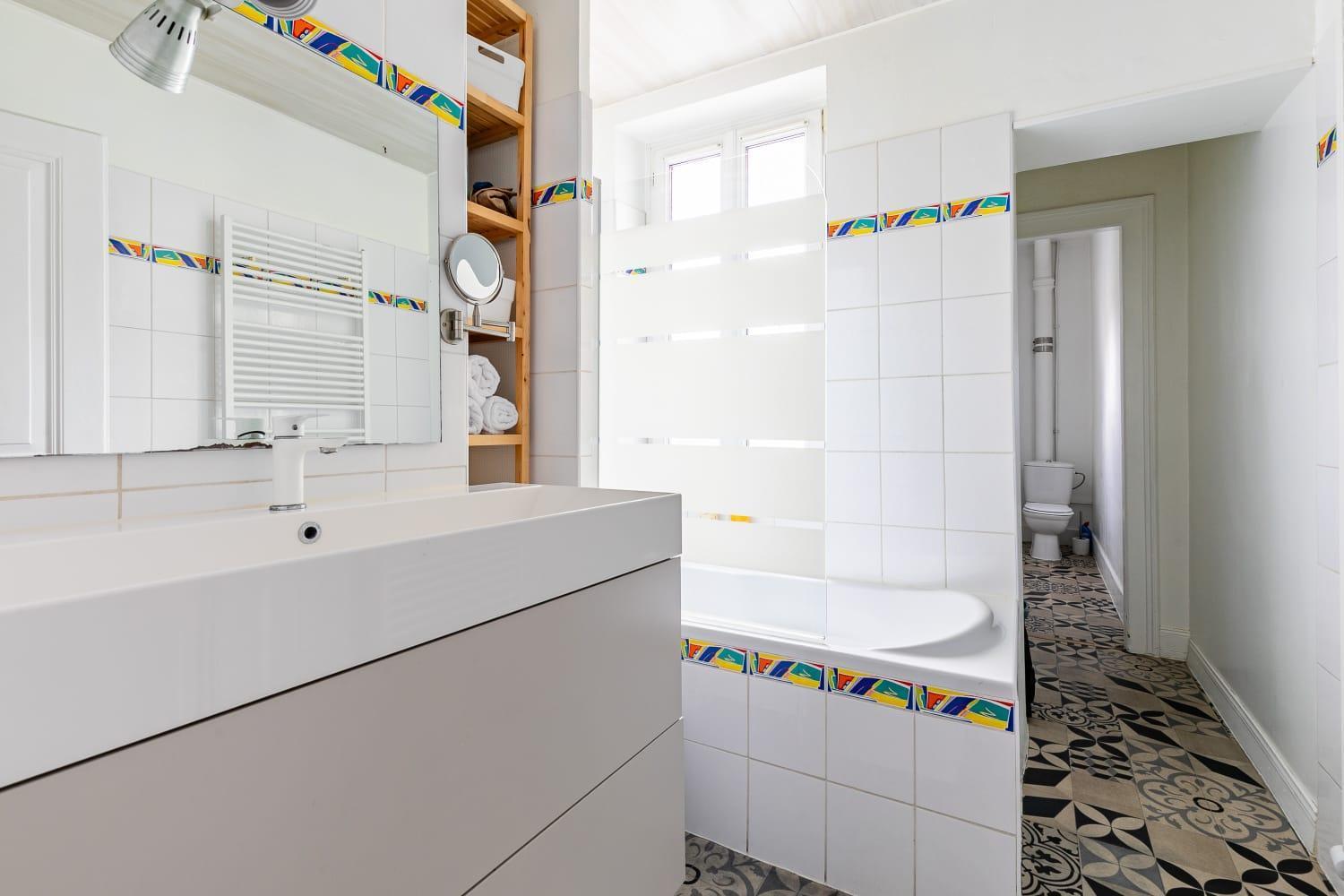 Appartement 2 Chambres Avec Garage A Strasbourg Eksteriør billede