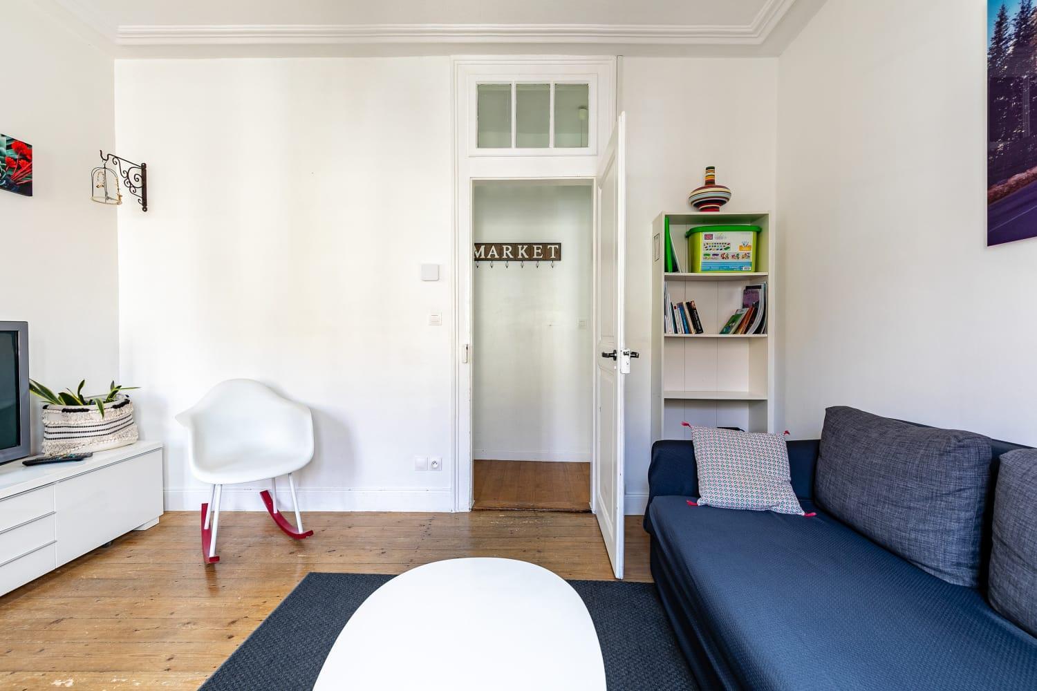 Appartement 2 Chambres Avec Garage A Strasbourg Eksteriør billede