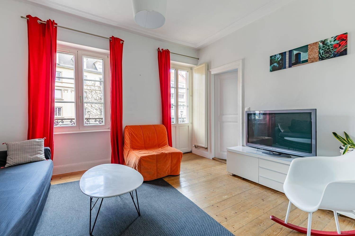 Appartement 2 Chambres Avec Garage A Strasbourg Eksteriør billede