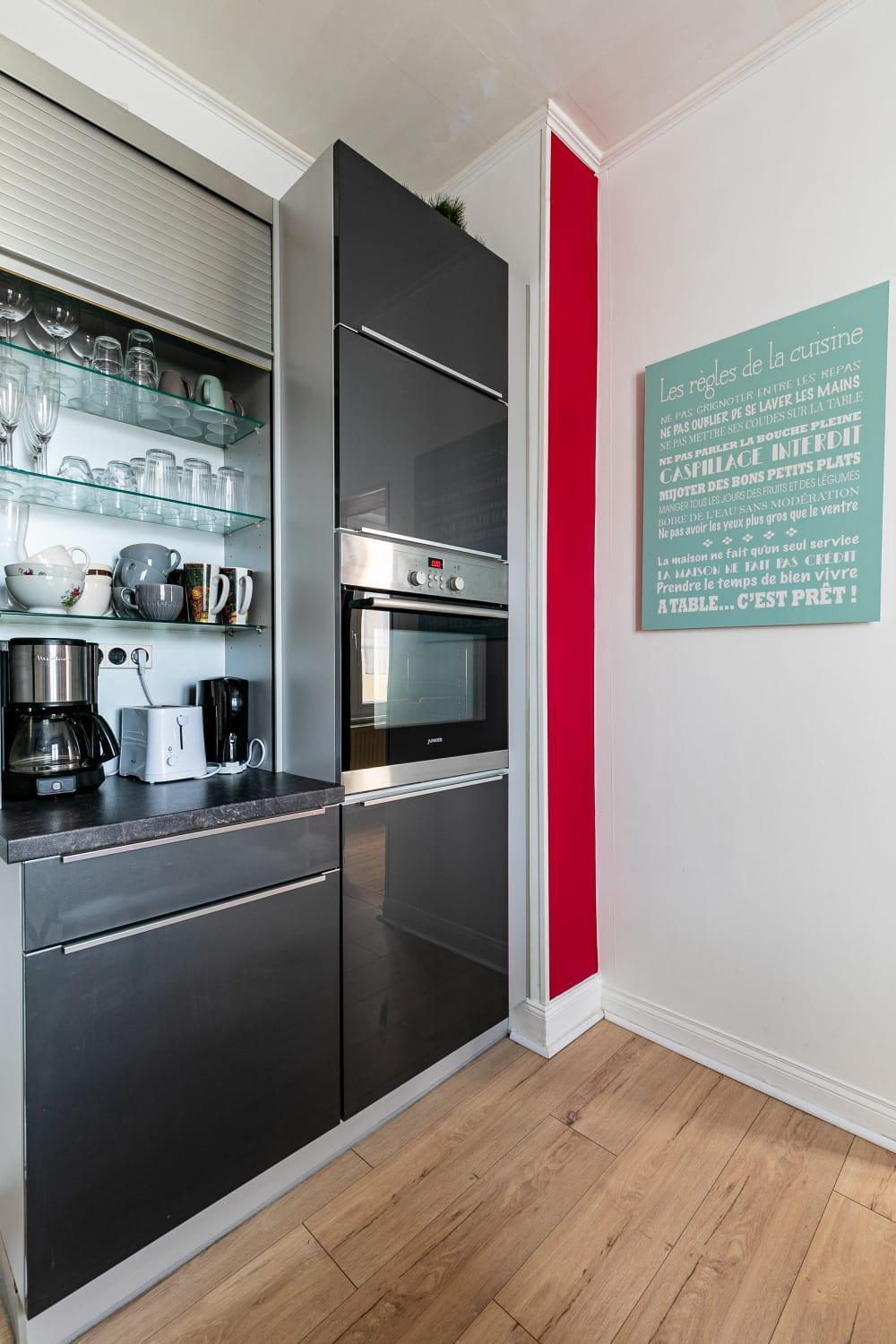 Appartement 2 Chambres Avec Garage A Strasbourg Eksteriør billede