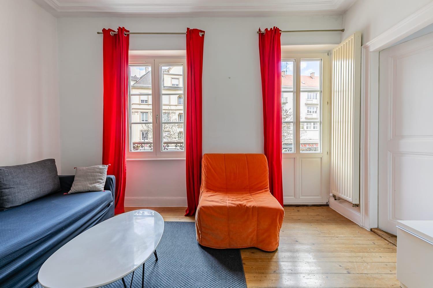 Appartement 2 Chambres Avec Garage A Strasbourg Eksteriør billede